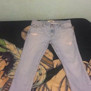 Hollister pants